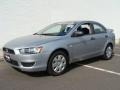 Apex Silver Metallic - Lancer DE Photo No. 1