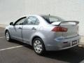 Apex Silver Metallic - Lancer DE Photo No. 4