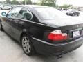 2003 Jet Black BMW 3 Series 325i Coupe  photo #3