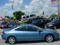 2000 Light Sapphire Blue Metallic Mercury Cougar V6  photo #2