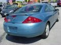 2000 Light Sapphire Blue Metallic Mercury Cougar V6  photo #3