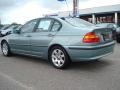 2004 Grey Green Metallic BMW 3 Series 325i Sedan  photo #4