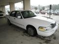 2003 Vibrant White Mercury Grand Marquis GS  photo #8