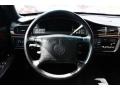 1998 Black Cadillac DeVille Sedan  photo #7