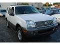 Oxford White - Mountaineer Convenience AWD Photo No. 2