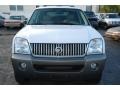 Oxford White - Mountaineer Convenience AWD Photo No. 4