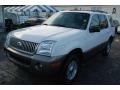 Oxford White - Mountaineer Convenience AWD Photo No. 5