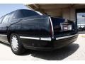 1998 Black Cadillac DeVille Sedan  photo #18