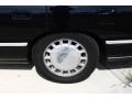 1998 Black Cadillac DeVille Sedan  photo #22