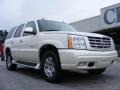 2004 White Diamond Cadillac Escalade AWD  photo #2