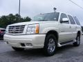 2004 White Diamond Cadillac Escalade AWD  photo #4