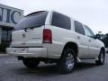 2004 White Diamond Cadillac Escalade AWD  photo #8