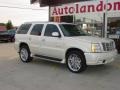 White Diamond - Escalade AWD Photo No. 15
