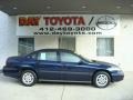 2000 Navy Blue Metallic Chevrolet Impala   photo #1