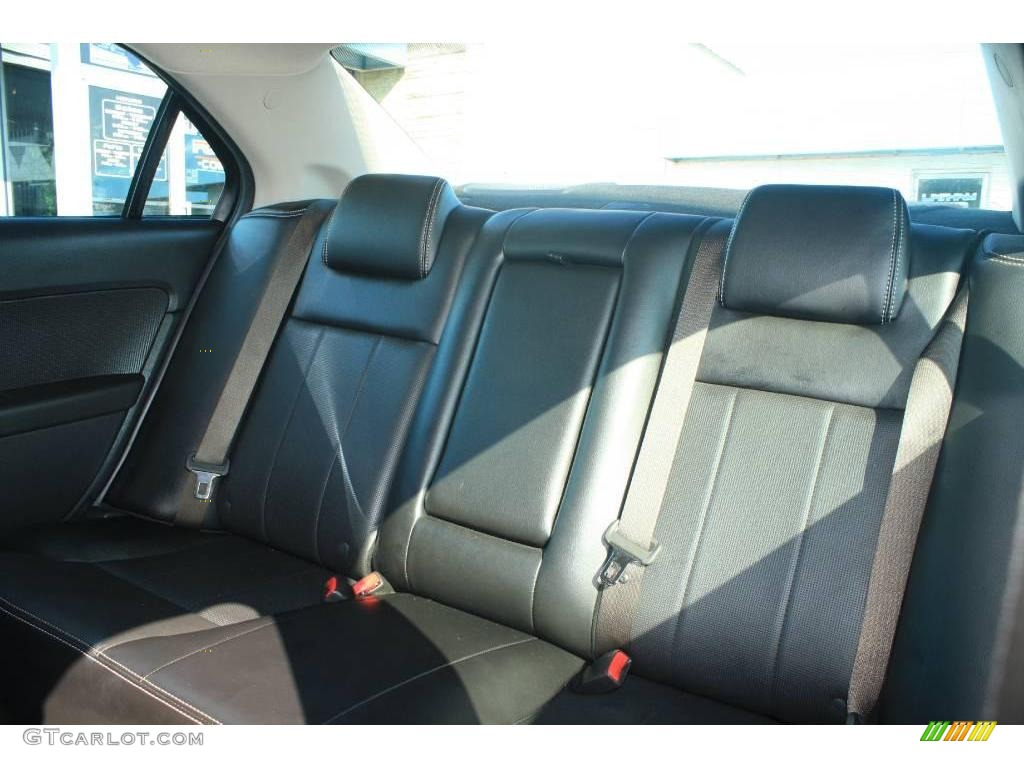 2007 Milan I4 Premier - Alloy Metallic / Dark Charcoal photo #8