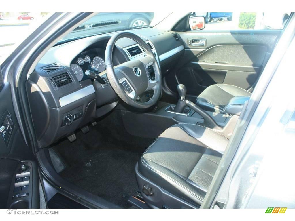 2007 Mercury Milan I4 Premier 5 Speed Manual Transmission Photo #18248816