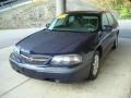 2000 Navy Blue Metallic Chevrolet Impala   photo #5