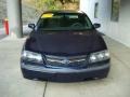 2000 Navy Blue Metallic Chevrolet Impala   photo #6
