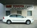 White - Malibu Sedan Photo No. 1