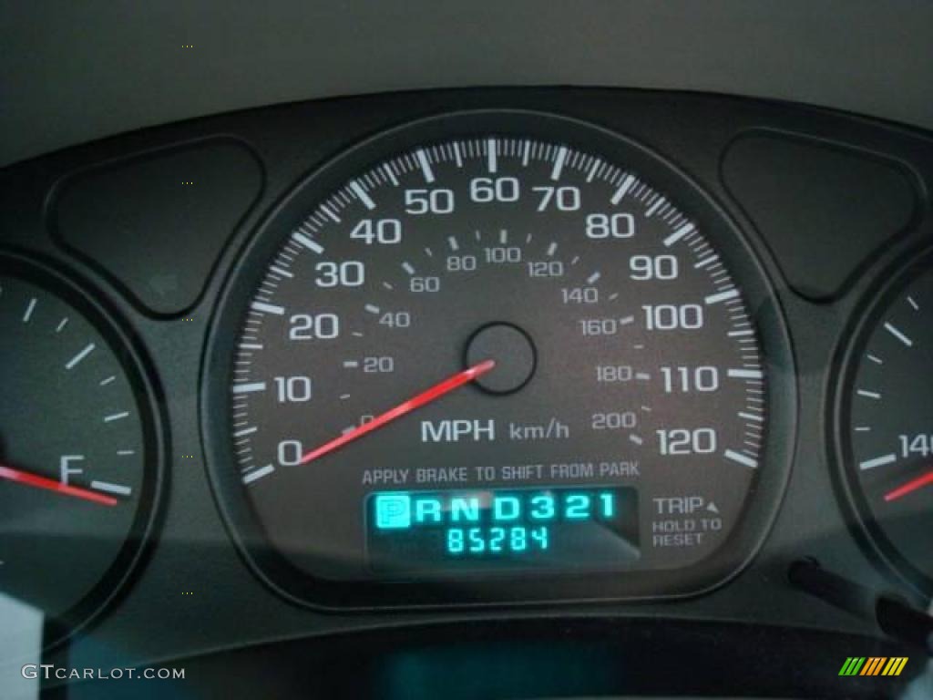 2000 Impala  - Navy Blue Metallic / Medium Gray photo #15