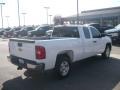 2008 Summit White Chevrolet Silverado 1500 LT Extended Cab  photo #6