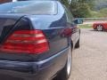 Royal Indigo Metallic - S 600 Sedan Photo No. 4