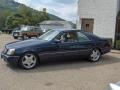 Royal Indigo Metallic - S 600 Sedan Photo No. 9
