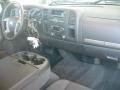 2008 Summit White Chevrolet Silverado 1500 LT Extended Cab  photo #17