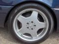 Royal Indigo Metallic - S 600 Sedan Photo No. 14