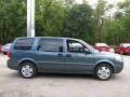 2007 Blue Granite Metallic Chevrolet Uplander LS  photo #3