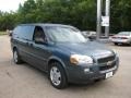 2007 Blue Granite Metallic Chevrolet Uplander LS  photo #4