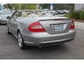 Pewter Metallic - CLK 550 Cabriolet Photo No. 22