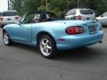 Crystal Blue Metallic - MX-5 Miata Roadster Photo No. 4