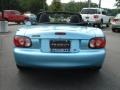 Crystal Blue Metallic - MX-5 Miata Roadster Photo No. 5