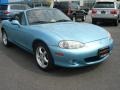 Crystal Blue Metallic - MX-5 Miata Roadster Photo No. 8