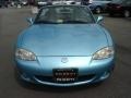 Crystal Blue Metallic - MX-5 Miata Roadster Photo No. 9