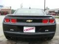 2010 Black Chevrolet Camaro SS Coupe  photo #7