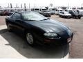 2001 Onyx Black Chevrolet Camaro Coupe  photo #2