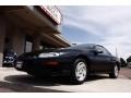 2001 Onyx Black Chevrolet Camaro Coupe  photo #12