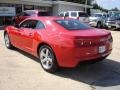 2010 Victory Red Chevrolet Camaro LT Coupe  photo #4