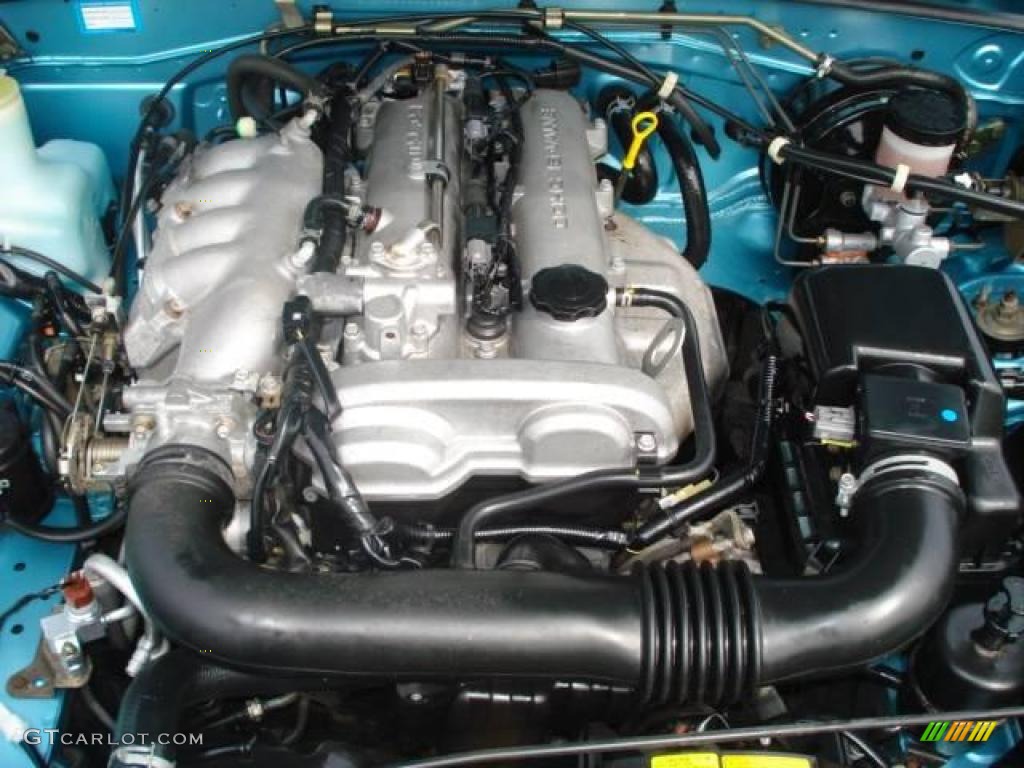 2001 MX-5 Miata Roadster - Crystal Blue Metallic / Black photo #23