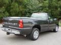 Dark Gray Metallic - Silverado 1500 Regular Cab Photo No. 3