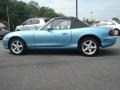 Crystal Blue Metallic - MX-5 Miata Roadster Photo No. 30