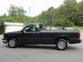 2005 Dark Gray Metallic Chevrolet Silverado 1500 Regular Cab  photo #6