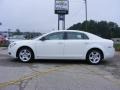 Summit White - Malibu LS Sedan Photo No. 1