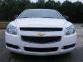 Summit White - Malibu LS Sedan Photo No. 3