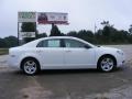 Summit White - Malibu LS Sedan Photo No. 5