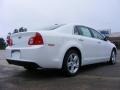 Summit White - Malibu LS Sedan Photo No. 6