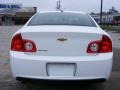 Summit White - Malibu LS Sedan Photo No. 7