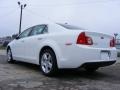 Summit White - Malibu LS Sedan Photo No. 8